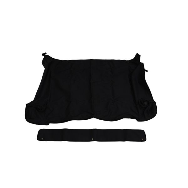 【USA在庫あり】 Rampage 97年-06年 Jeep ラングラー(TJ) Tonneau Cover - Black Denim ram761015 HD店 14,241円
