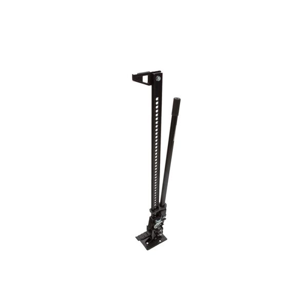 【USA在庫あり】 Rampage 1955-2019 Universal Trail Recovery 48in Jack - ブラック ram86654 HD店