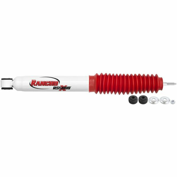 【USA在庫あり】 Rancho 87-95 Jeep ラングラー フロント RS5000X Shock rhoRS55168 HD店