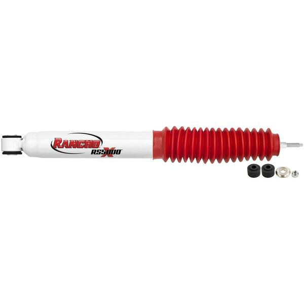 【USA在庫あり】 Rancho 02-06 シボレー Avalanche 2500 フロント RS5000X Shock rhoRS55296 HD店