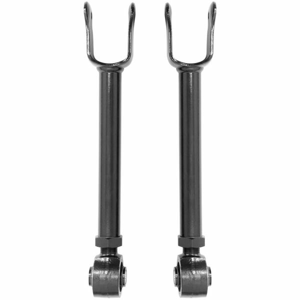 【USA在庫あり】 Rancho 97-06 Jeep TJ フロント Upper Adjustable Control Arm Kit rhoRS66160B HD店