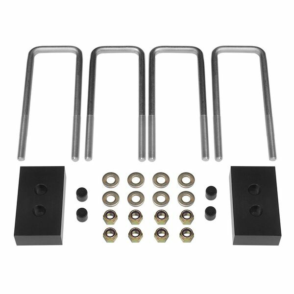 【USA在庫あり】 Rancho 14-20 Ford Pickup / F100 リア Block Kit rhoRS70501 HD店