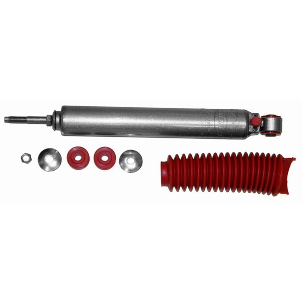 【USA在庫あり】 Rancho 07-17 Jeep ラングラー フロント RS9000XL Shock rhoRS999331 HD店