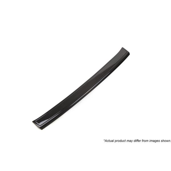 【USA在庫あり】 Revel GT ドライカーボン リア Bumper Applique 17-18 ホンダ Civic Type-R & Hatchback - 1 Piece rvl1TR4GT0AH11 HD店