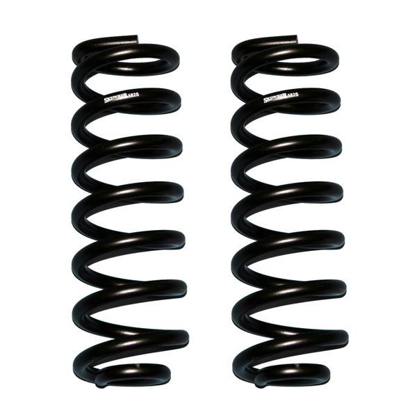 【USA在庫あり】 Skyjacker コイルスプリング Set 1980-1996 Ford F-150 4 Wheel Drive リア Wheel Drive sky182 HD店