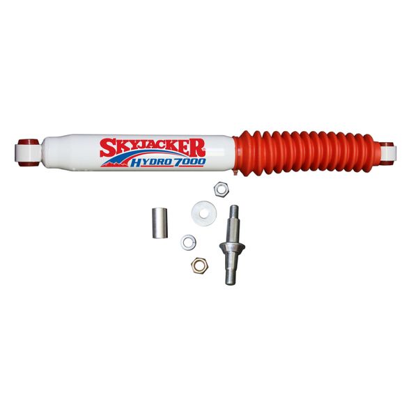 【USA在庫あり】 Skyjacker 2003-2009 ハマー H2 Steering Damper sky7202 HD店