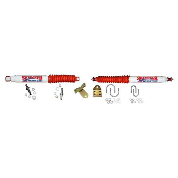 【USA在庫あり】 Skyjacker 1987-1987 シボレー V30 Pickup Steering Damper Kit sky7255 HD店
