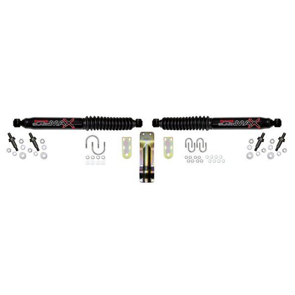 【USA在庫あり】 Skyjacker 1987-1987 シボレー V20 Pickup Steering Damper Kit sky8220 HD店