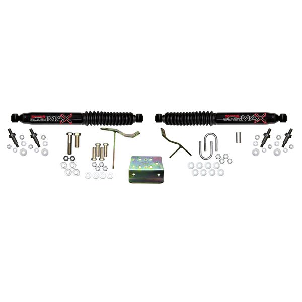 【USA在庫あり】 Skyjacker 2011-2012 Ram 3500 4 ホイール Drive ステアリング ダンパー キット sky8239 HD店