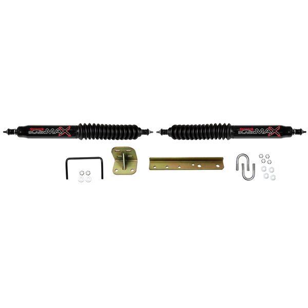 【USA在庫あり】 Skyjacker 1986-1990 Ford Bronco II リア Wheel Drive Steering Damper Kit sky8240 HD店
