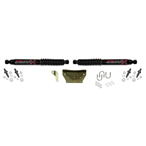 【USA在庫あり】 Skyjacker 2004-2004 フォード F-350 Super Duty ステアリング ダンパー キット sky8299 HD店