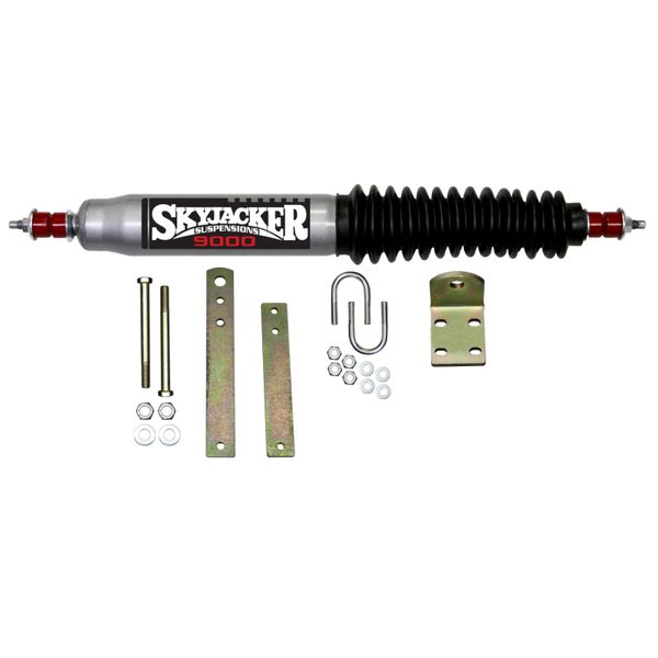 【USA在庫あり】 Skyjacker 1986-1996 Ford F-150 リア Wheel Drive Steering Damper Kit sky9140 HD店