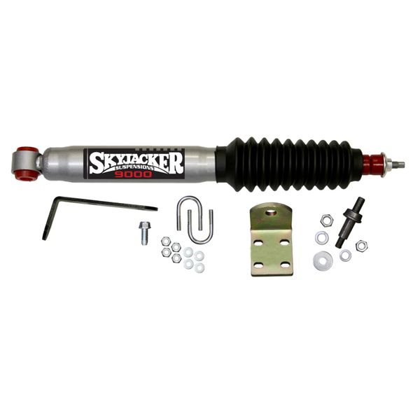 【USA在庫あり】 Skyjacker 2002-2006 Cadillac Escalade EXT ステアリング ダンパー キット sky9196 HD店