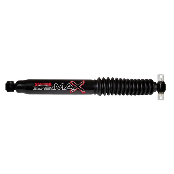 【USA在庫あり】 Skyjacker 2007-2017 Jeep ラングラー (JK) Black Max ショックアブソーバー skyB8507 HD店