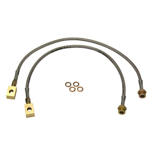 【USA在庫あり】 Skyjacker 1982-1985 ジープ Scrambler ブレーキ ホース skyFBL40 HD店 25,216円