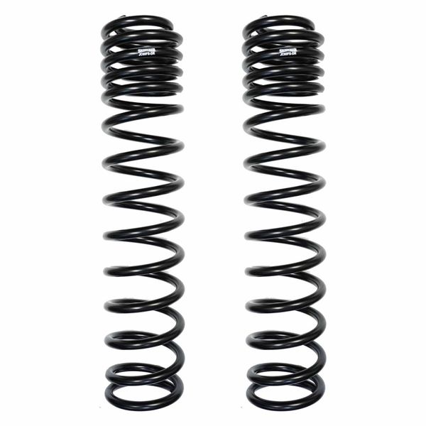 【USA在庫あり】 Skyjacker 84-01 Jeep XJ 6in フロント Dual Rate Long Travel Coil Springs skyJC60FDR HD店