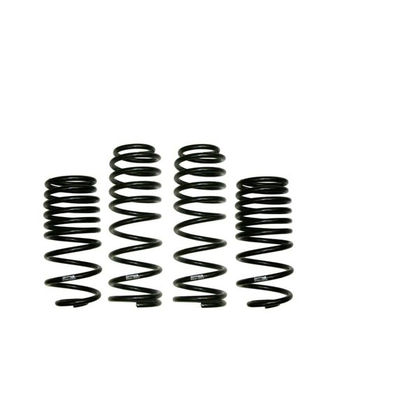 【USA在庫あり】 Skyjacker コイルスプリング Set 07年-10年 Jeep ラングラー (JK) 4 Wheel Drive skyLOWJK024 HD店