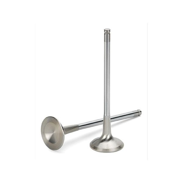 【USA在庫あり】 Supertech ホンダ B16A/B18C Inconel エキゾーストバルブ 8個セット sptHEVI-1000-8 HD店