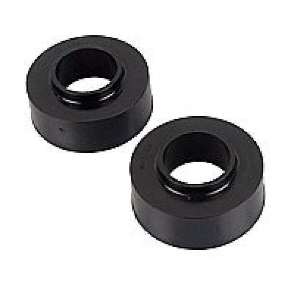 【USA在庫あり】 Synergy 2007+ Jeep Wrangler JK/JKU/JL/JLU 1.750in フロント Coil スプリング Spacer syn8017-175 HD店