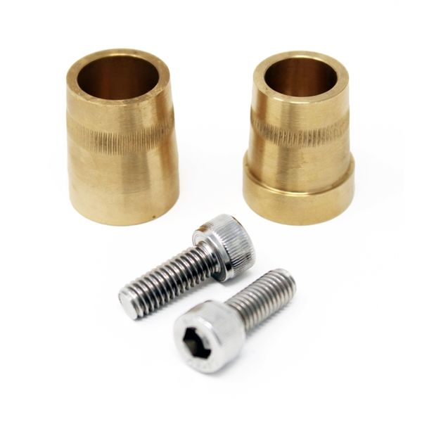 【USA在庫あり】 Torque Solution Battery Terminals Universal Brass M6 ボルト to SAE tqsTS-BT-450 HD店