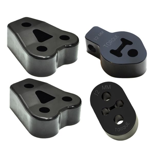【USA在庫あり】 Torque Solution エキゾーストマウント キット: ミツビシ Evolution X 2008年-11年 tqsTS-EH-EVOX HD店
