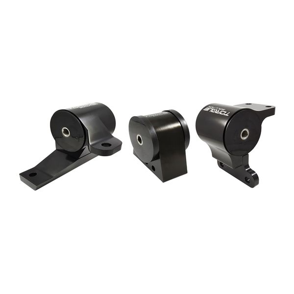 【USA在庫あり】 Torque Solution 3pc フロント アルミニウム エンジンマウント キット: ミツビシ Lancer/Ralliart/Evolution X 2008年-15年 tqsTS-EX-134 HD店