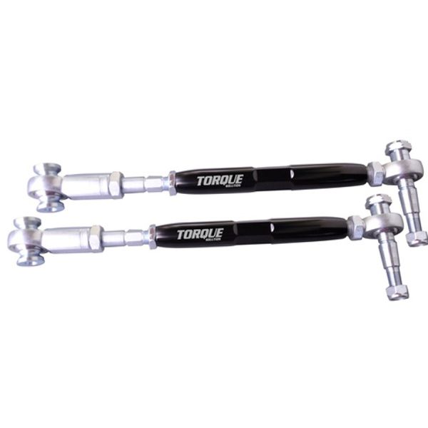 【USA在庫あり】 Torque Solution リアToe Link キット: Porsche 996/997 Cayman & Boxter tqsTS-POR-003 HD店