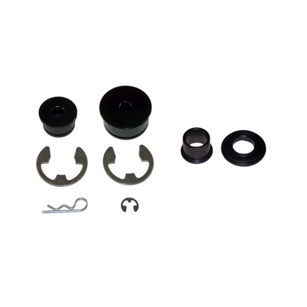 【USA在庫あり】 Torque Solution シフター Cable、Gate Selector ブッシュ ミツビシ Evolution X 2010+ tqsTS-SCB-101C HD店