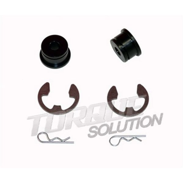 【USA在庫あり】 Torque Solution シフター ケーブルブッシング: ミツビシ Galant VR4 91 92 93 tqsTS-SCB-400 HD店