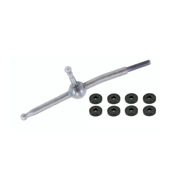 【USA在庫あり】 Torque Solution ショートシフター: ミツビシ Eclipse 2001年-08年 tqsTS-SS-014 HD店