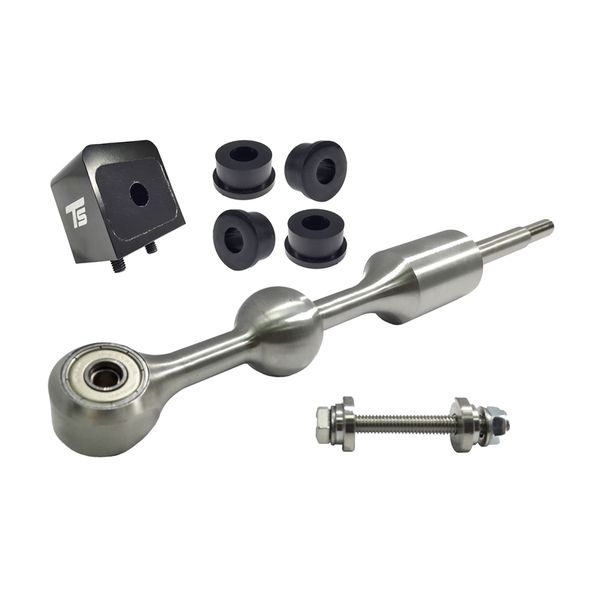 【USA在庫あり】 Torque Solution ショートシフター & シフター ブッシュ コンボ Complete: Hyundai Genesis Coupe 2011年-2015年 tqsTS-SS-015C3 HD店