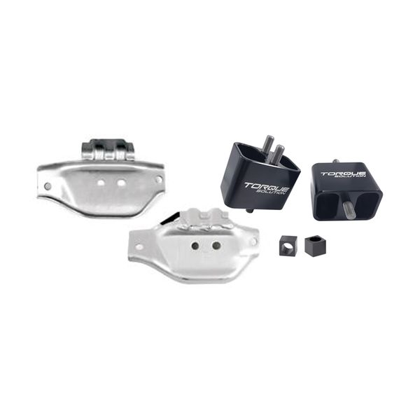 【USA在庫あり】 Torque Solution Solid エンジンマウント: スバル WRX 2015+/Forester XT 2014+ tqsTS-SU-291SB HD店