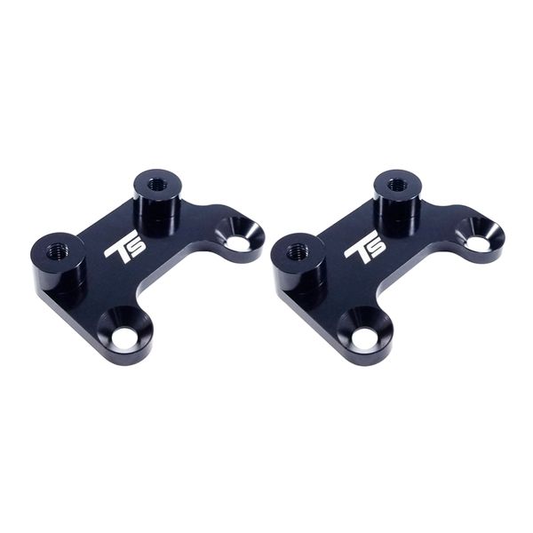 【USA在庫あり】 Torque Solution 2.5i Fuel Rail アダプターs: 96年-17年 スバル Impreza/WRX/STI tqsTS-SU-308 HD店