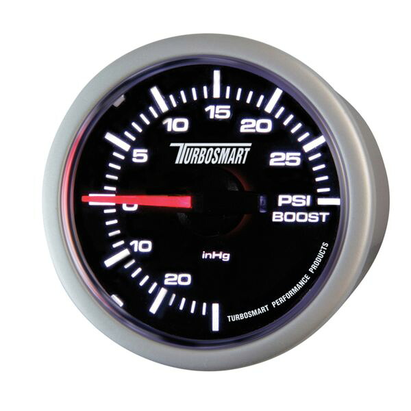 【USA在庫あり】 Turbosmart ブーストゲージ 0-30psi 52mm - 2 1/16 turTS-0101-2023 HD店