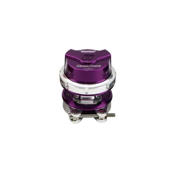 【USA在庫あり】 Turbosmart BOV Race Port メス Gen-V パープル - No Weld フランジ turTS-0204-1143 HD店
