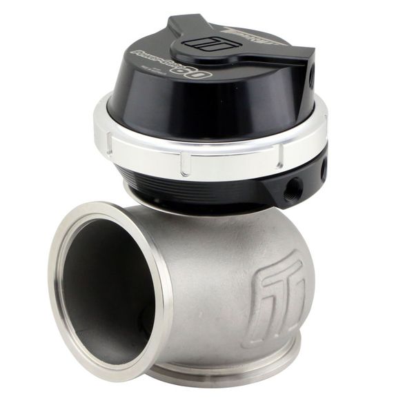 【USA在庫あり】 Turbosmart WG60 Gen V パワーゲート 60 7psi ブラック turTS-0555-1002 HD店