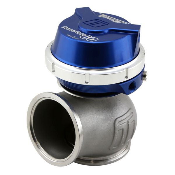 【USA在庫あり】 Turbosmart WG60 Gen V パワーゲート 60 14psi ブルー turTS-0555-1011 HD店