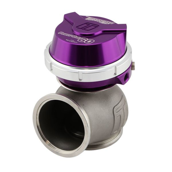 【USA在庫あり】 Turbosmart WG60 Gen V パワーゲート 60 14psi パープル turTS-0555-1013 HD店