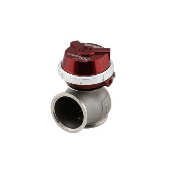 【USA在庫あり】 Turbosmart WG60 Gen V パワーゲート 60 14psi レッド turTS-0555-1014 HD店