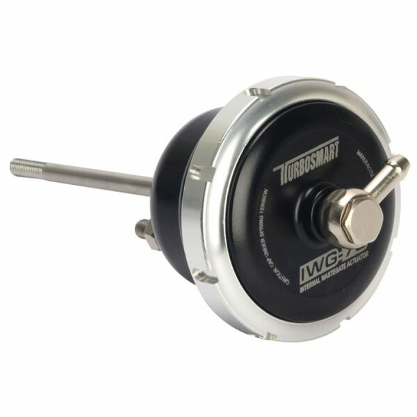 【USA在庫あり】 Turbosmart IWG75 フォード EcoBoost 7 PSI ブラック インターナル ウェイストゲート アクチュエーター turTS-0622-5072 HD店 34,890円