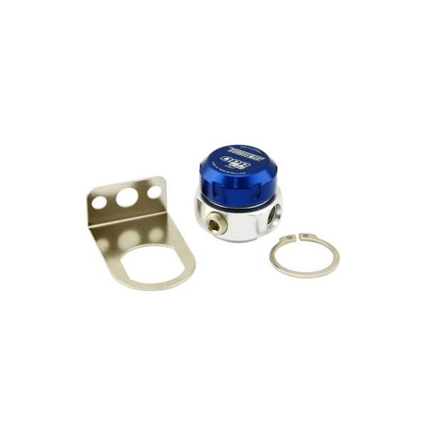 【USA在庫あり】 Turbosmart T40 オイルプレッシャー レギュレーター ブル－ turTS-0801-1001 HD店