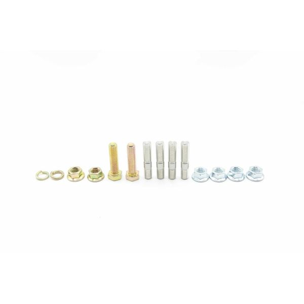 【USA在庫あり】 Turbo XS 15年-21年 スバル WRX フロントパイプ ハードウェアキット txsW15-FP-HW HD店