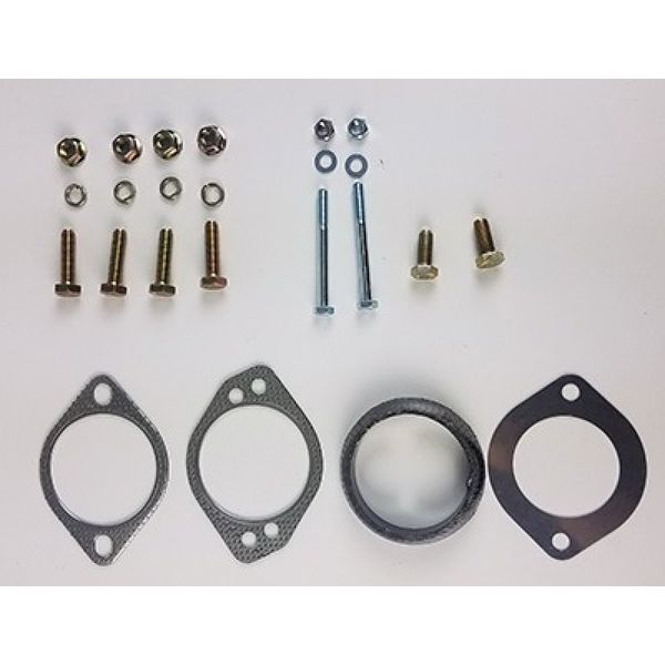 【USA在庫あり】 Turbo XS WRX/STi/FXT 交換品 エキゾースト ハードウェアキット txsWS-HARDWARE HD店