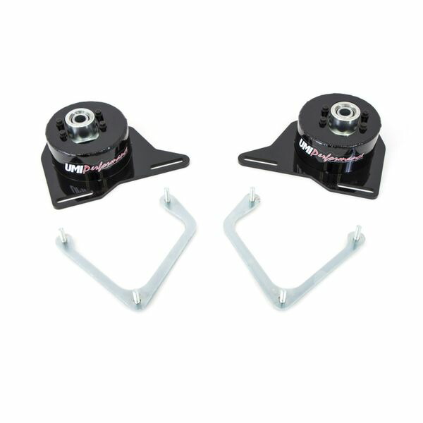【USA在庫あり】 UMI パフォーマンス 82年-92年 GM F-Body Spherical Caster/キャンバープレート umi2040-B HD店