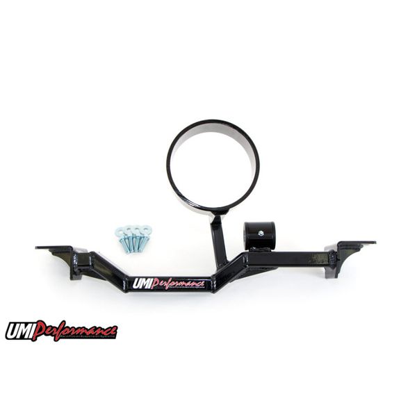 【USA在庫あり】 UMI パフォーマンス 93年-02年 GM F-Body トンネルブレース マウント Long Tube Header Set-Ups w/ Loop umi2203AS-B HD店