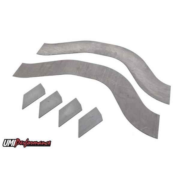 【USA在庫あり】 UMI パフォーマンス 78年-88年 GM G-Body リアフレーム Notching Kit Weld In umi3061 HD店
