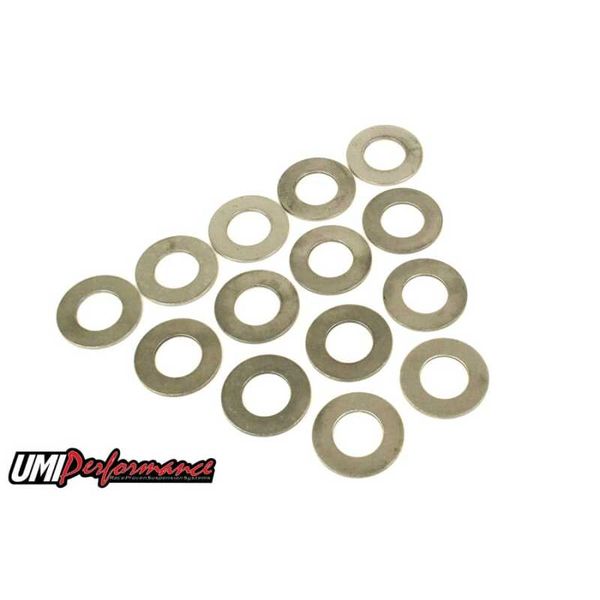 【USA在庫あり】 UMI パフォーマンス 64年-72年 GM A-Body Body マウント Frame リペアキット umi4055 HD店