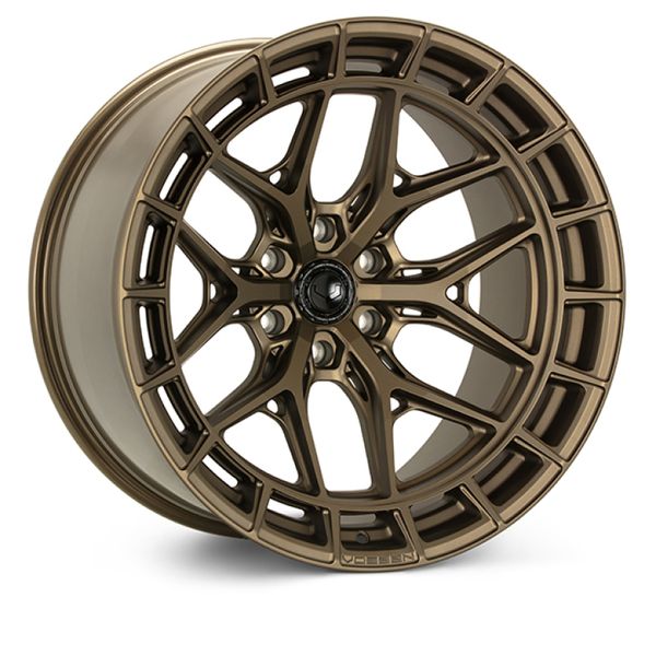 【USA在庫あり】 Vossen HFX-1 17x9/6x135/ET0/Deep/87.1 CB - Terra ブロンズ ホイール vosHFX1-7F74 HD店