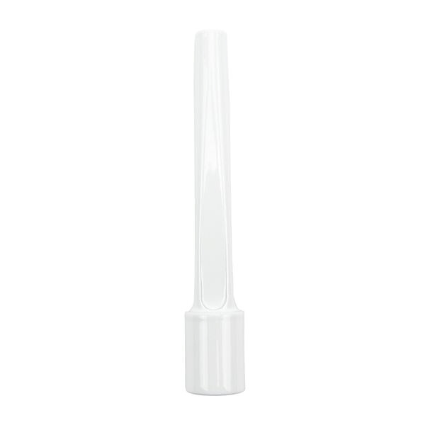 【USA在庫あり】 Wehrli 07.5-19 シボレー 6.6L Duramax ビレット TIG Torch Stubby Antenna - グロスホワイト wcfWCF100041-GW HD店