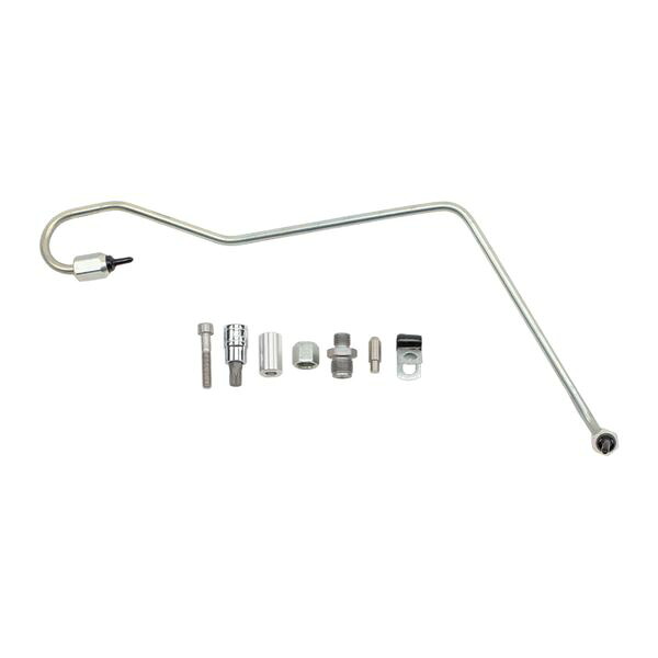 【USA在庫あり】 Wehrli 6.6L LML Duramax High Pressure Line CP3 コンバージョンキット wcfWCF100402 HD店